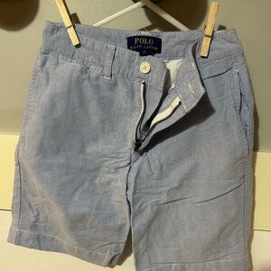 Boys Polo Shorts